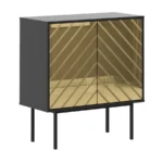 Шкаф Boho низкий