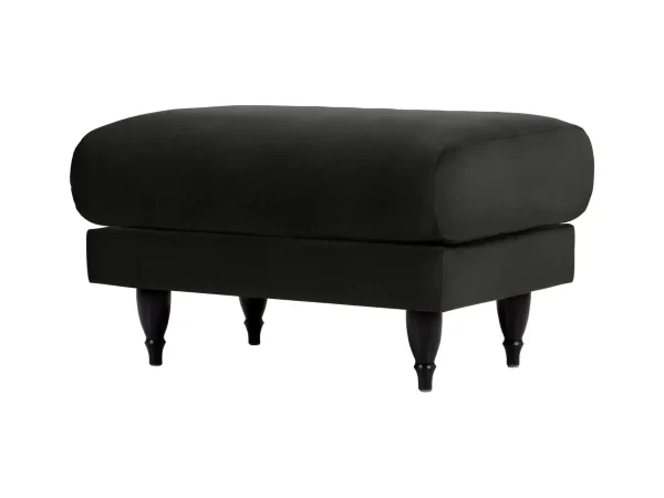Пуф Italia черный — изображение 2