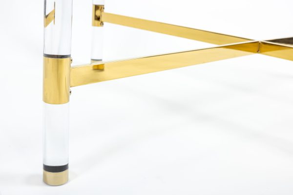 Кофейный стол Art L 0.45x1.1x1.1м — изображение 4