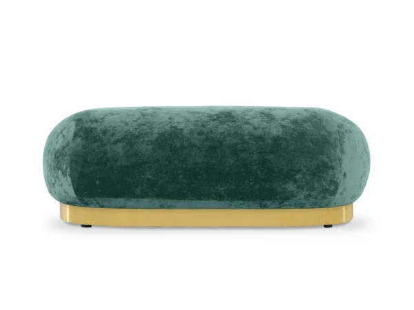 Банкетка Lucca синий, белый — изображение 2