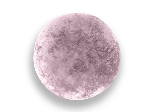 Пуф Lucca черный, фиолетовый — изображение 3