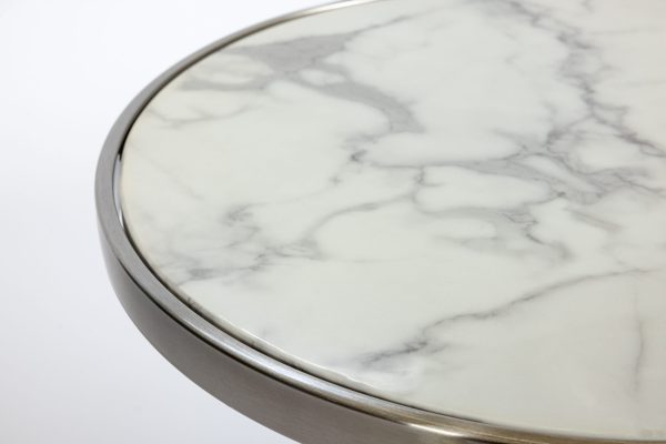 Кофейный столик Shine Black 0.7x0.55x0.55м — изображение 4