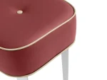 Табурет Handy SQ бордовый — изображение 3