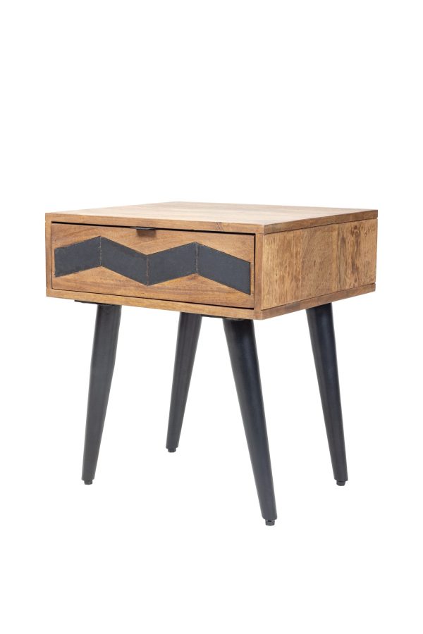 Прикроватная тумба Tabby 0.5x0.45x0.4м — изображение 2