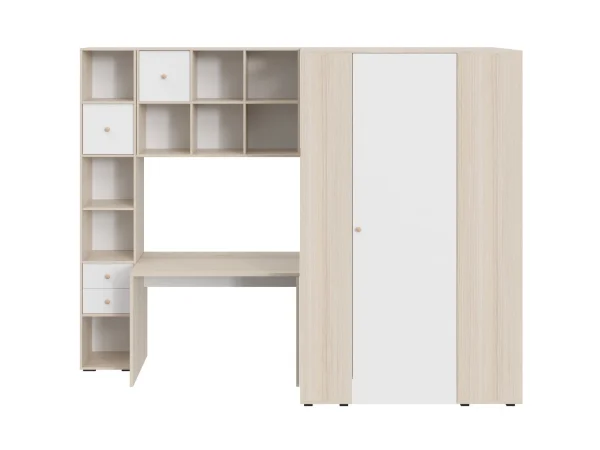 Композиция Play 22 белый, ясень коимбра — изображение 2