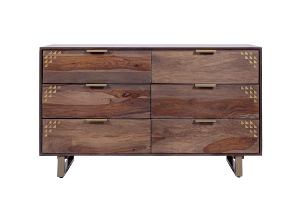 Комод Triangle 0.8x1.3x0.4м — изображение 2