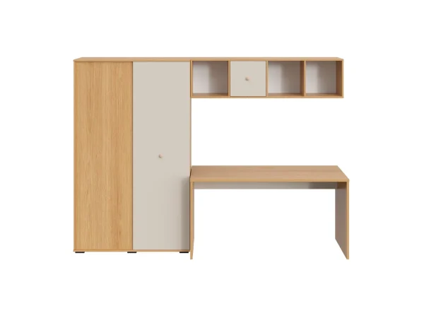 780318bb7f2dcaa6f44eb04ebb9f6d37 Композиция Play 18 бежевый, дуб корбридж — изображение 2