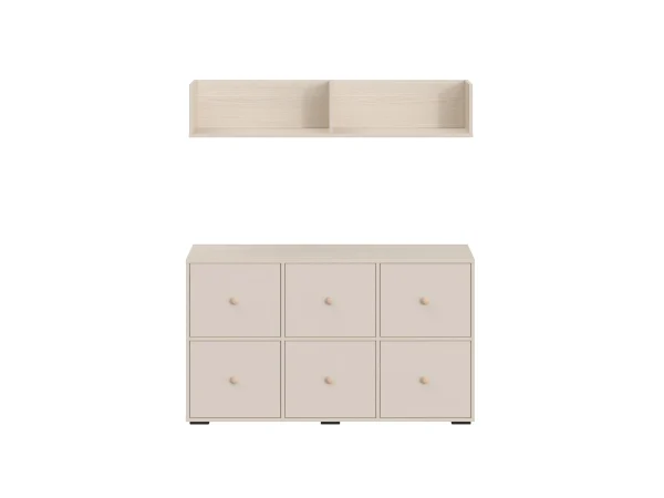 Композиция Play 15 ясень коимбра, бежевый — изображение 2