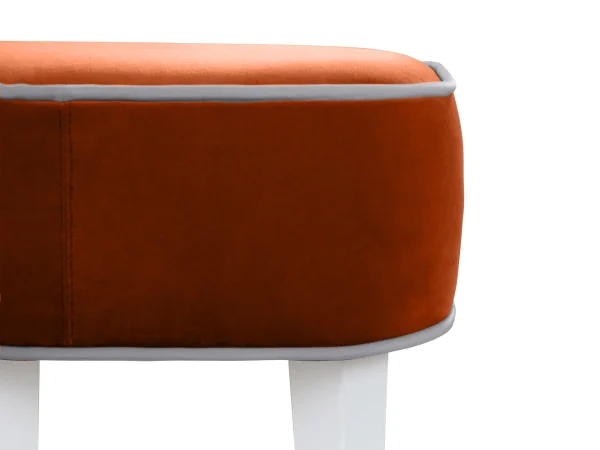 Табурет Handy SQ оранжевый — изображение 3