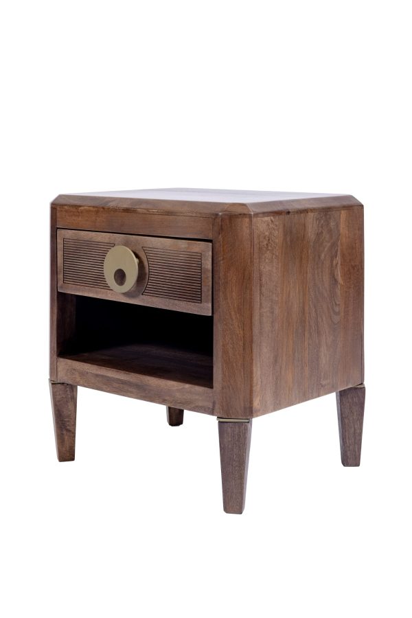 Прикроватная тумба Tepid 0.5x0.5x0.4м — изображение 2