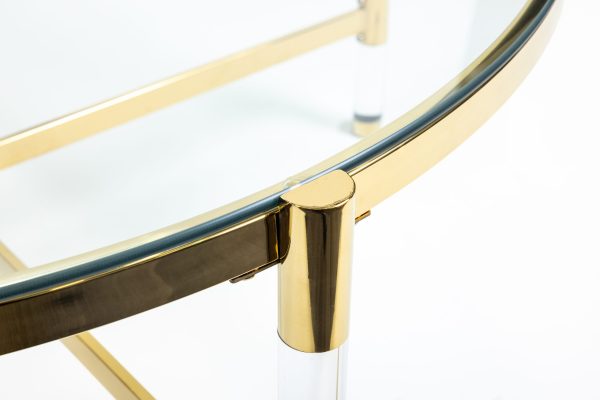 Кофейный стол Art L 0.45x1.1x1.1м — изображение 5