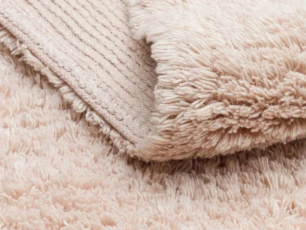 Ковер COTTON BOON 120*180, бежевый бежевый — изображение 3