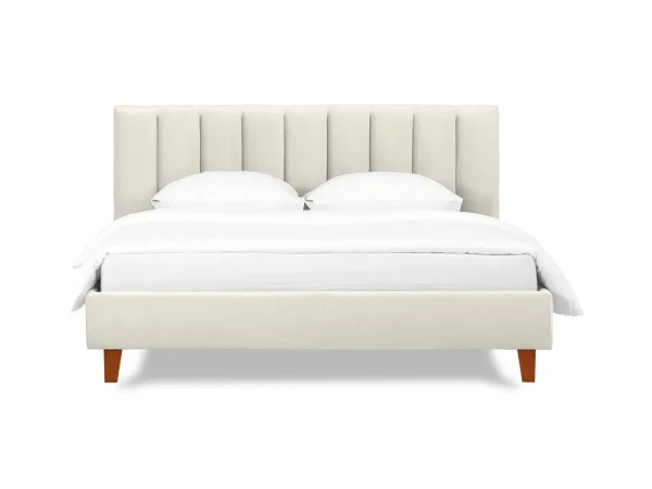 Кровать Queen II Sofia L 1600 белый — изображение 2