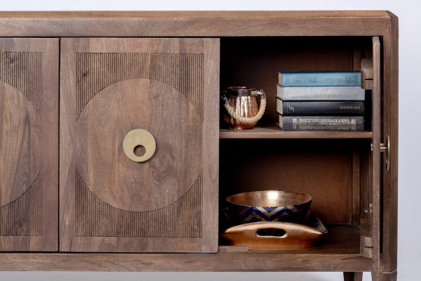 Комод Tepid 0.8x1.7x0.45м — изображение 3