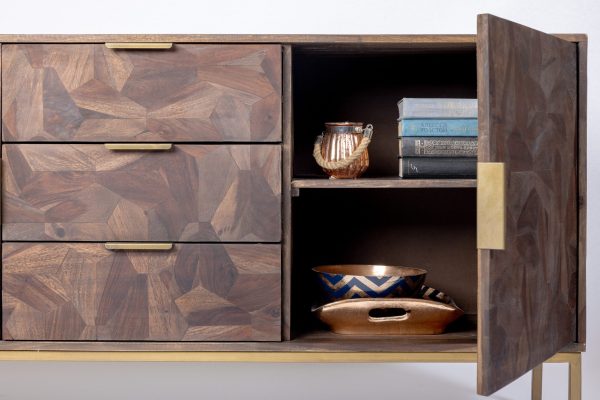 Комод Bright 0.75x1.6x0.4м — изображение 3