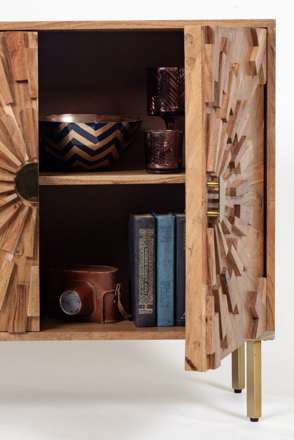 Комод Pattern 0.74x0.86x0.31м — изображение 3