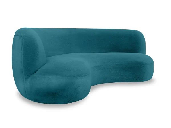 Диван Patti 2400 бирюзовый — изображение 2