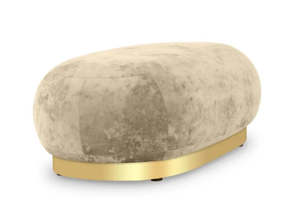 Банкетка Lucca бежевый — изображение 3