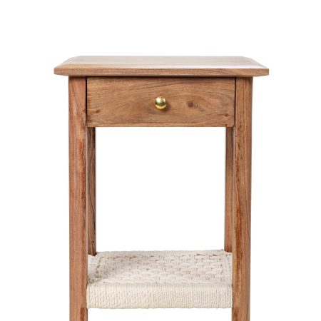 Тумба прикроватная Cotton 0.61x0.46x0.36м