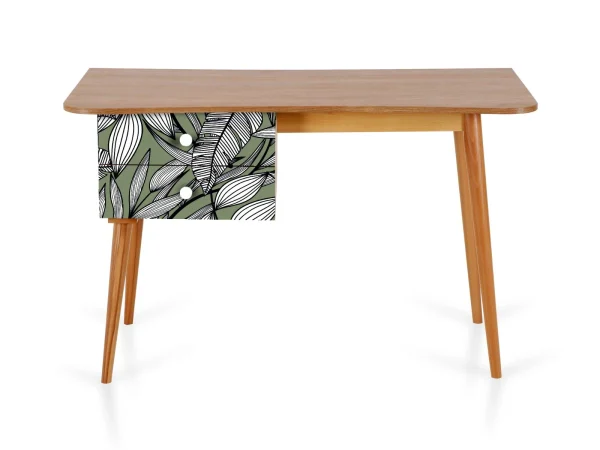 Стол рабочий Frida с принтом, робиния брэнсон — изображение 2
