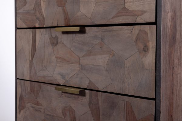 Тумба высокая Bright 1.15x0.7x0.4м — изображение 4