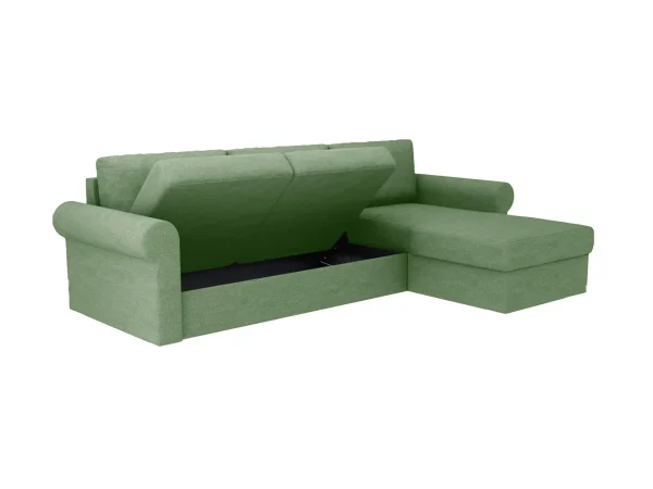 Диван Peterhof зеленый — изображение 3