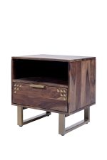 Прикроватная тумба Triangle 0.5x0.5x0.4м — изображение 2