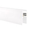 Шинопровод магнитный накладной Crystal Lux CLT 0.113 01 L2000 WH