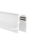 Шинопровод магнитный встраиваемый Crystal Lux CLT 0.123 01 L3000 WH