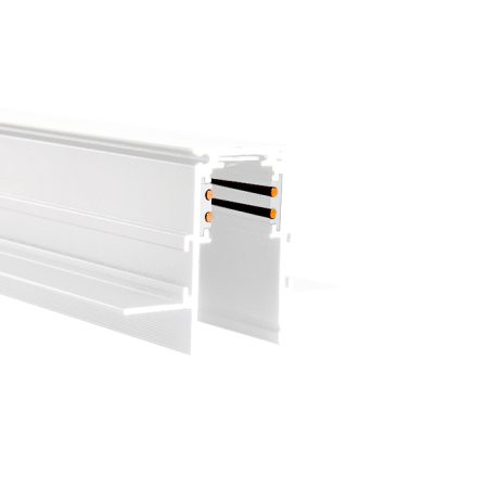 Шинопровод магнитный встраиваемый Crystal Lux CLT 0.123 01 L3000 WH