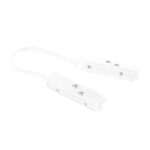 Соединитель питания для магнитного шинопровода угловой Crystal Lux CLT 0.203 04 WH