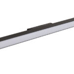 Светильник трековый магнитный Crystal Lux CLT 0.33 001 12W BL M3000K