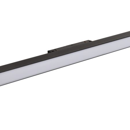 Светильник трековый магнитный Crystal Lux CLT 0.33 001 12W BL M3000K