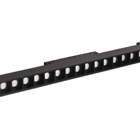 Светильник трековый магнитный Crystal Lux CLT 0.33 001 18W BL T3000K