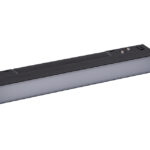 Светильник трековый магнитный Crystal Lux CLT 0.33 001 6W BL M3000K