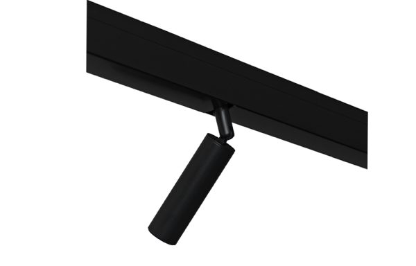 Светильник трековый магнитный Crystal Lux CLT 0.33 003 6W BL 3000K — изображение 2