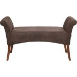 Скамья с подлокотниками Motley