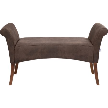 Скамья с подлокотниками Motley
