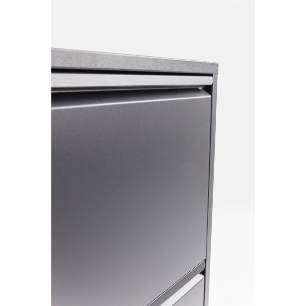 Серый графит KARE