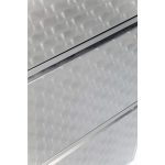 Шкаф для обуви Caruso, коллекция "Карузо" 50*103*14, Сталь, Серебряный — изображение 5