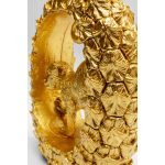 Фигура декоративная Pineapple, коллекция "Ананас" 16*23*6, Полирезин, Золотой — изображение 5