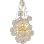 Люстра Snowballs