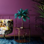 коллекция "Перья" 50*60*50