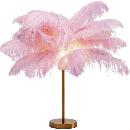 Лампа настольная Feathers