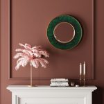 коллекция "Перья" 50*60*50