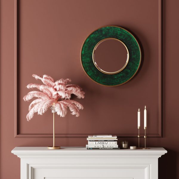 коллекция "Перья" 50*60*50