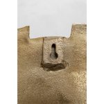 Украшение настенное Cala Pi, коллекция "Кала Пи" 60*60*3, Алюминий, Золотой — изображение 5