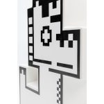 Ваза Dog, коллекция "Собака" 18*25*8, Доломит, Белый — изображение 5