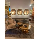 Бронзовый KARE