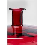Ваза Tutti, коллекция "Тутти" 35*45*35, Стекло, Красный — изображение 5